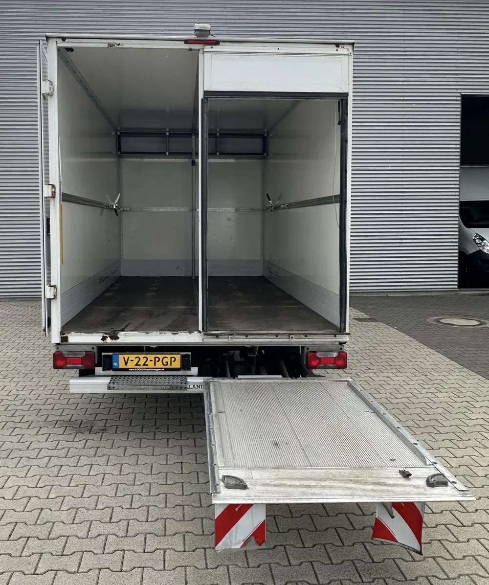 Iveco Daily 35S16V 2.3 410 N1 Bakwagen met laadklep au uit 2021, foto 15