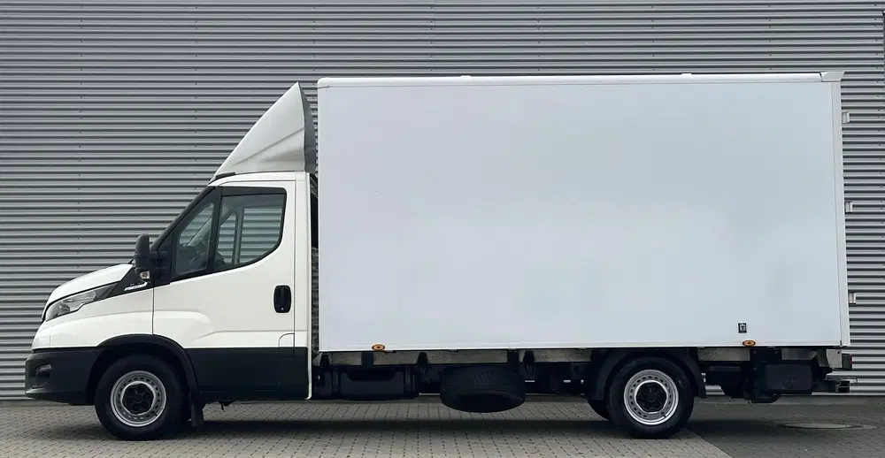 Iveco Daily 35S16V 2.3 410 N1 Bakwagen met laadklep au uit 2021, foto 4