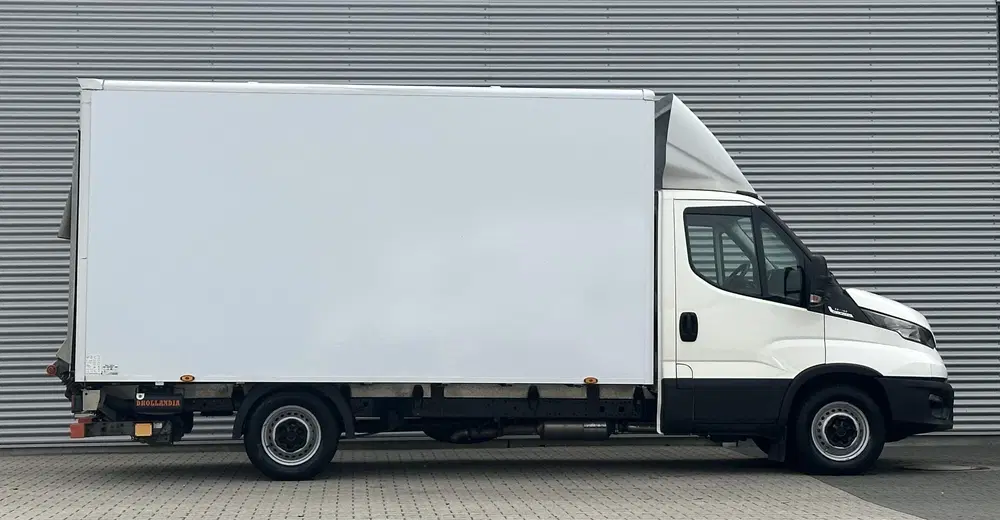 Iveco Daily 35S16V 2.3 410 N1 Bakwagen met laadklep au uit 2021, foto 5