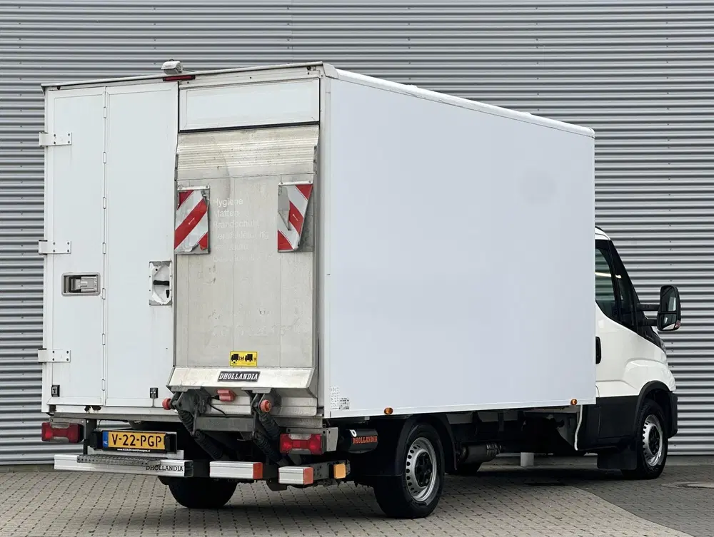 Iveco Daily 35S16V 2.3 410 N1 Bakwagen met laadklep au uit 2021, foto 7