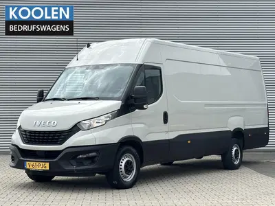 Iveco Daily 35S14V 2.3 410L L4H2 SUPER LANG uit 2021