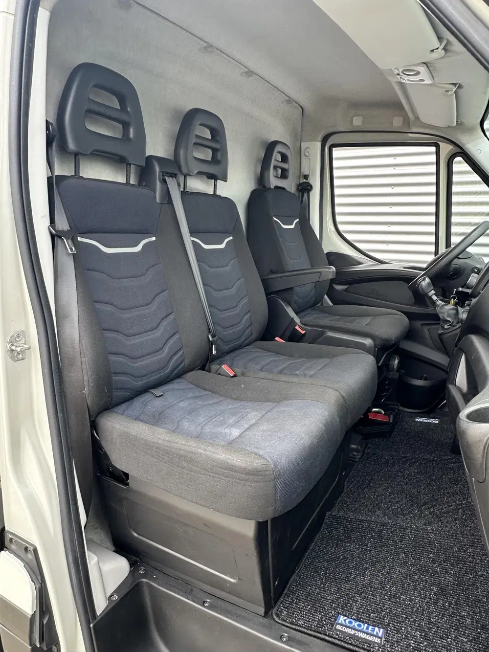 Iveco Daily 35S14V 2.3 410L L4H2 SUPER LANG uit 2021, foto 13