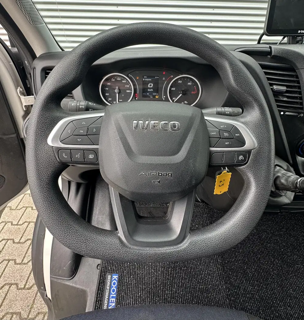 Iveco Daily 35S14V 2.3 410L L4H2 SUPER LANG uit 2021, foto 8