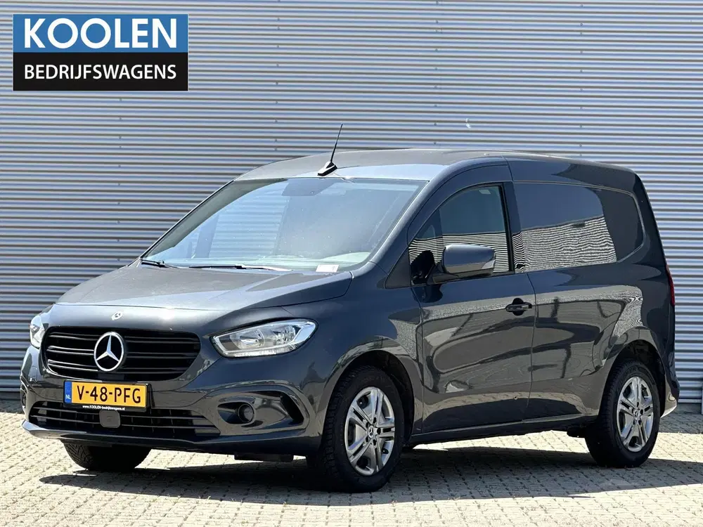 Mercedes-Benz Citan 112 CDI Pro automaat uit 2023