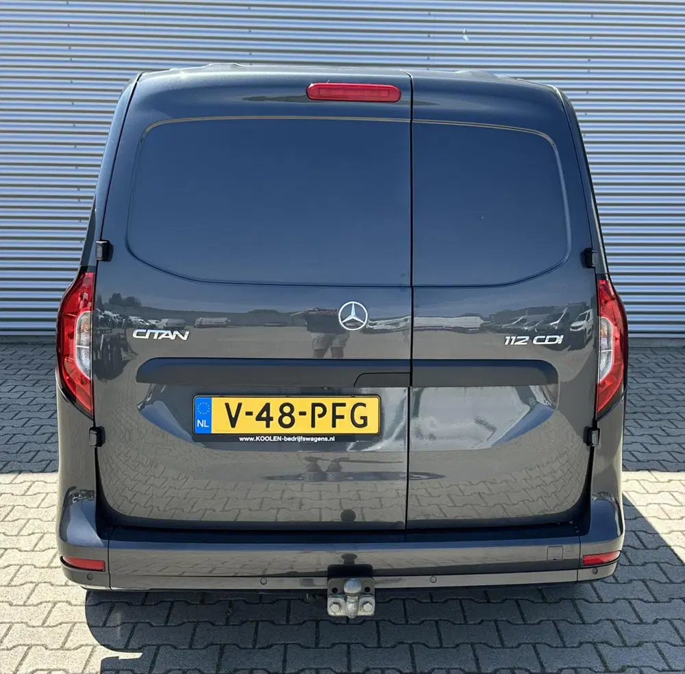 Mercedes-Benz Citan 112 CDI Pro automaat uit 2023, foto 11