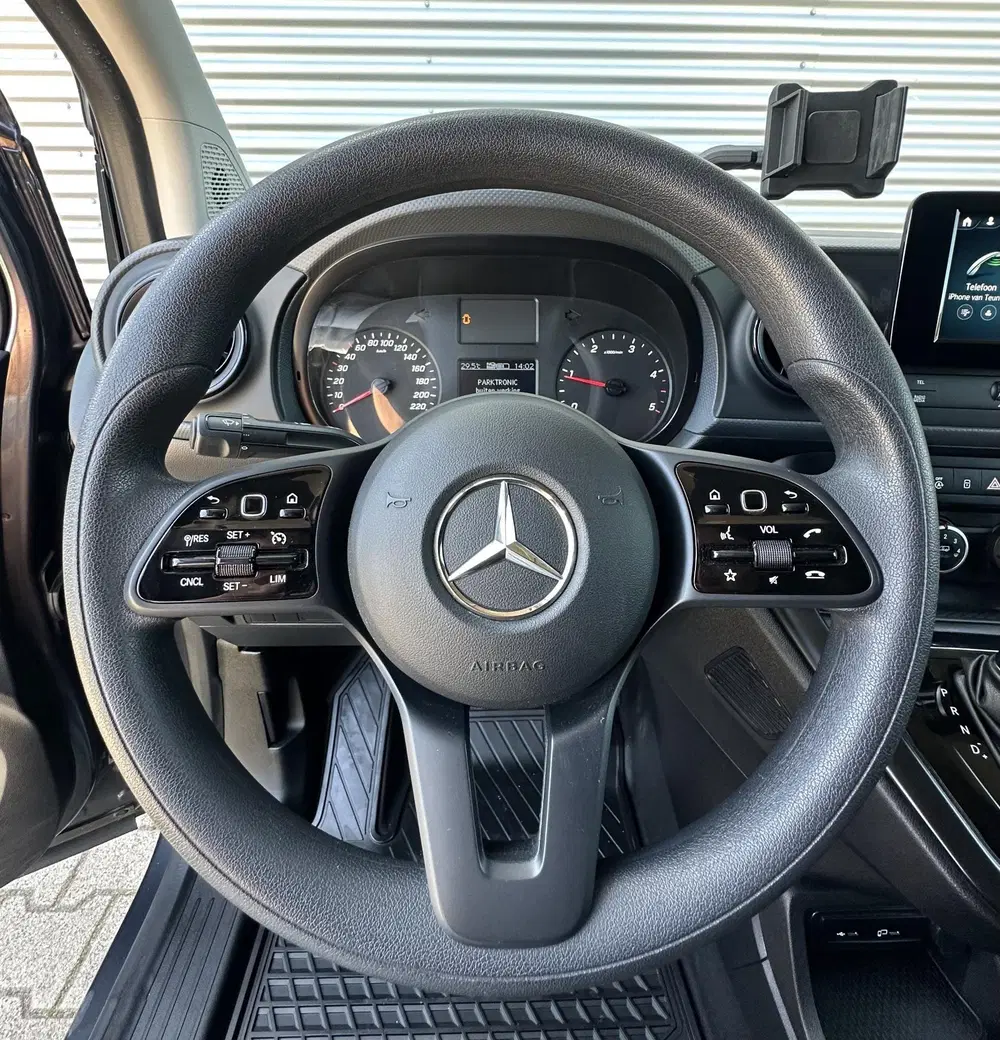 Mercedes-Benz Citan 112 CDI Pro automaat uit 2023, foto 12