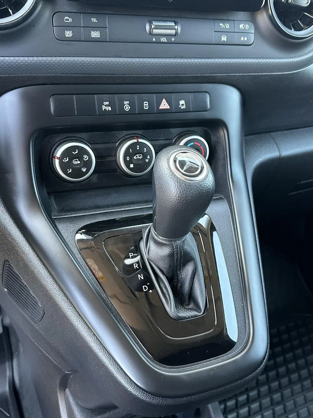 Mercedes-Benz Citan 112 CDI Pro automaat uit 2023, foto 14