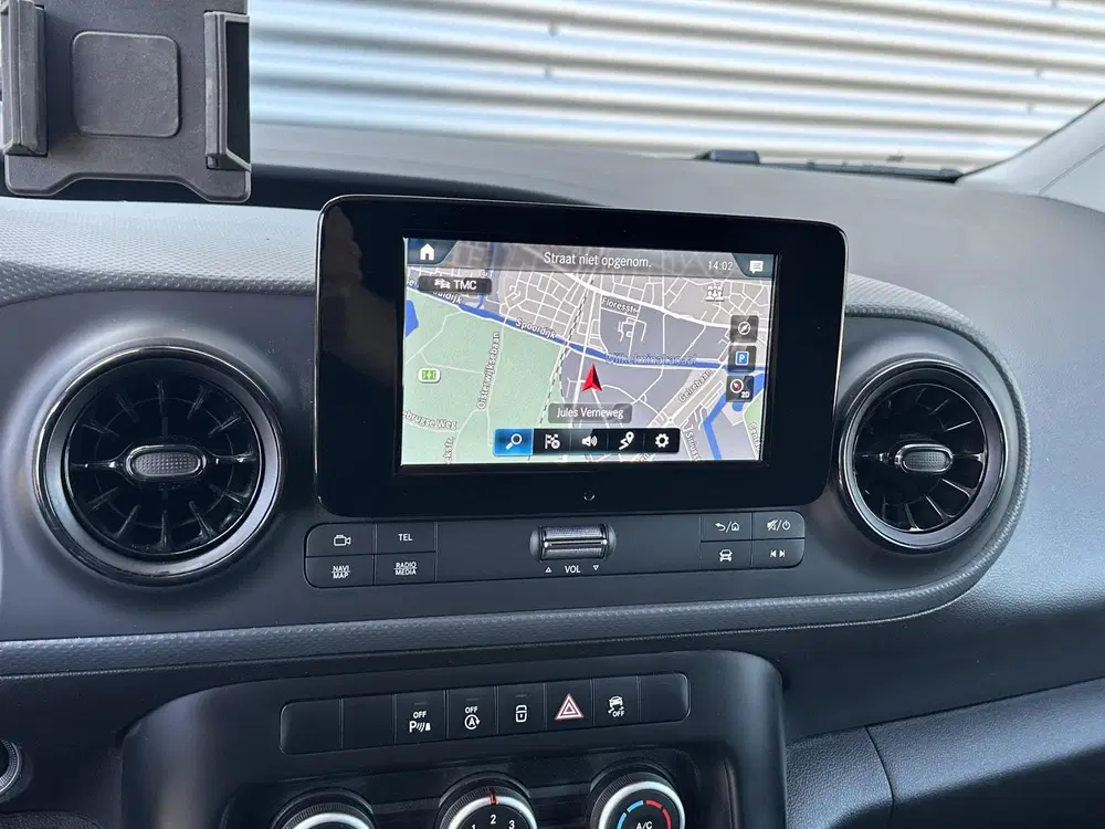 Mercedes-Benz Citan 112 CDI Pro automaat uit 2023, foto 15