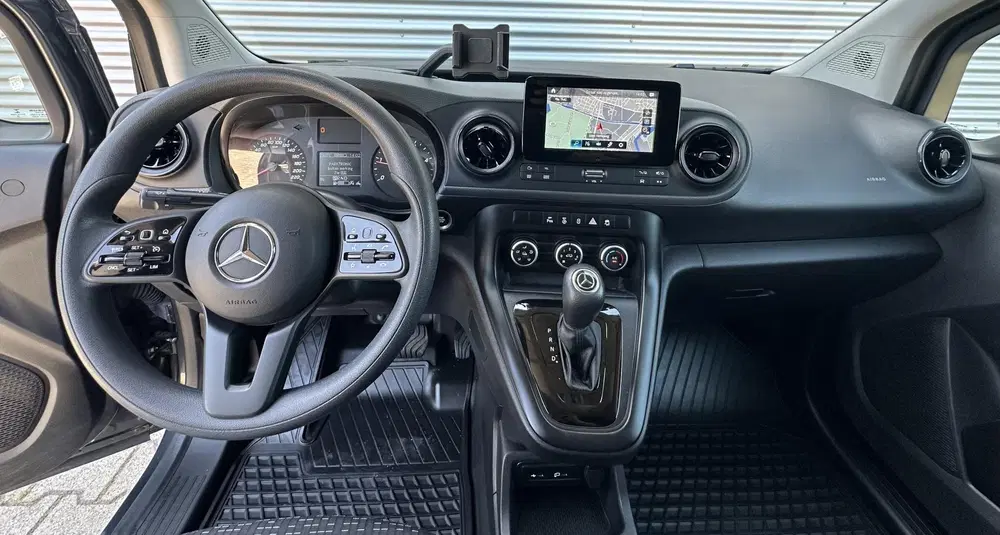 Mercedes-Benz Citan 112 CDI Pro automaat uit 2023, foto 2
