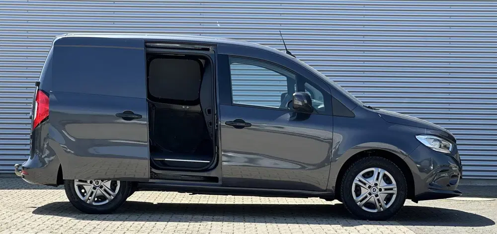 Mercedes-Benz Citan 112 CDI Pro automaat uit 2023, foto 3