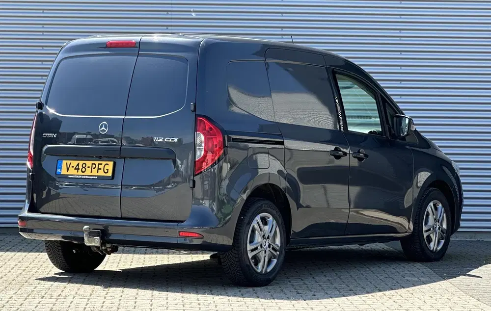 Mercedes-Benz Citan 112 CDI Pro automaat uit 2023, foto 4