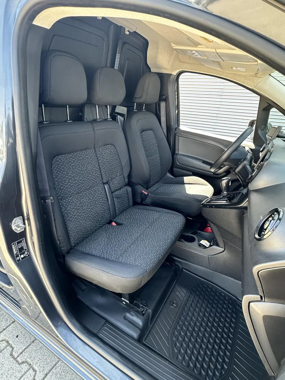 Mercedes-Benz Citan 112 CDI Pro automaat uit 2023, foto 8