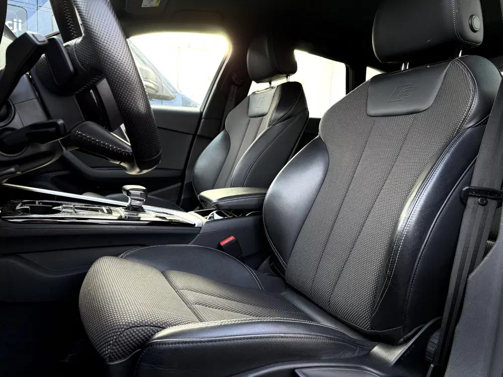 Audi A4 35 TFSI S-LINE LED MATRIX HUD LANE BLINDSP uit 2019, foto 10