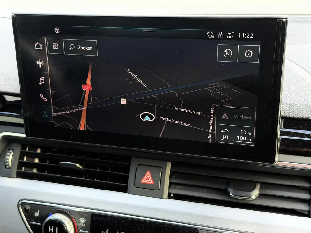 Audi A4 35 TFSI S-LINE LED MATRIX HUD LANE BLINDSP uit 2019, foto 15
