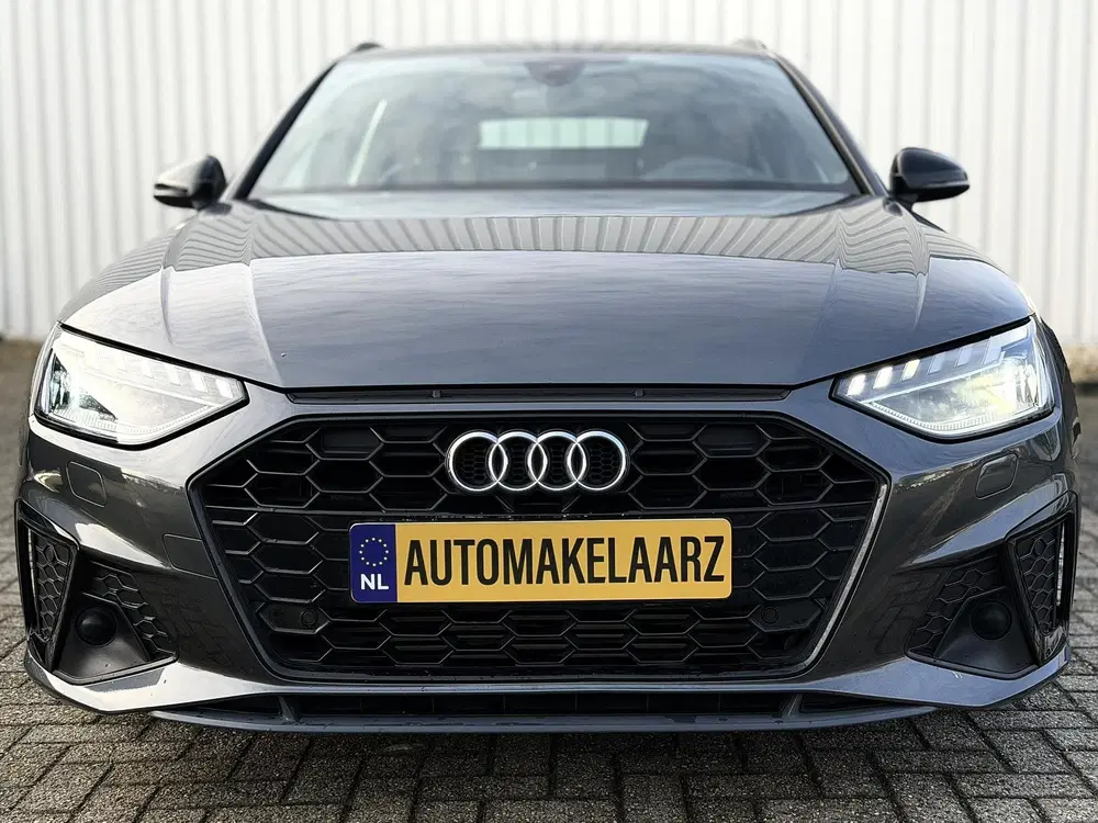 Audi A4 35 TFSI S-LINE LED MATRIX HUD LANE BLINDSP uit 2019, foto 2