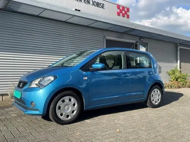 SEAT Mii 1.0 Style uit 2019, foto 2