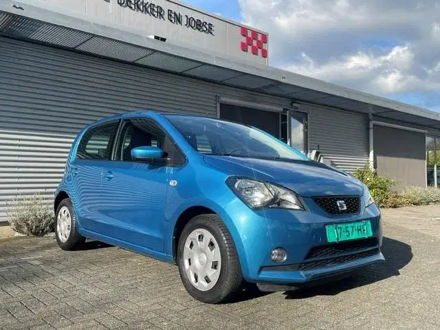 SEAT Mii 1.0 Style uit 2019, foto 9