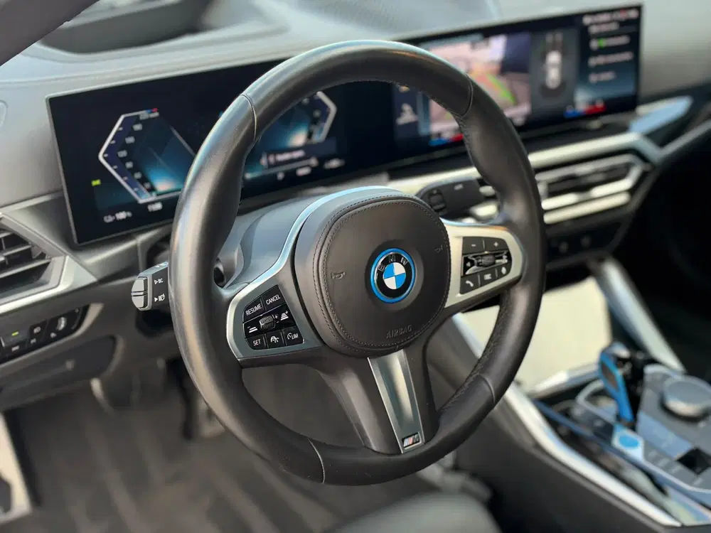BMW i4 40 High Exec. M-SPORT SOH 96.4% l SCHUIFDA uit 2022, foto 10
