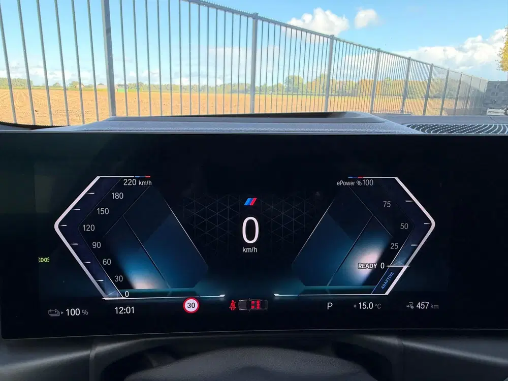 BMW i4 40 High Exec. M-SPORT SOH 96.4% l SCHUIFDA uit 2022, foto 11