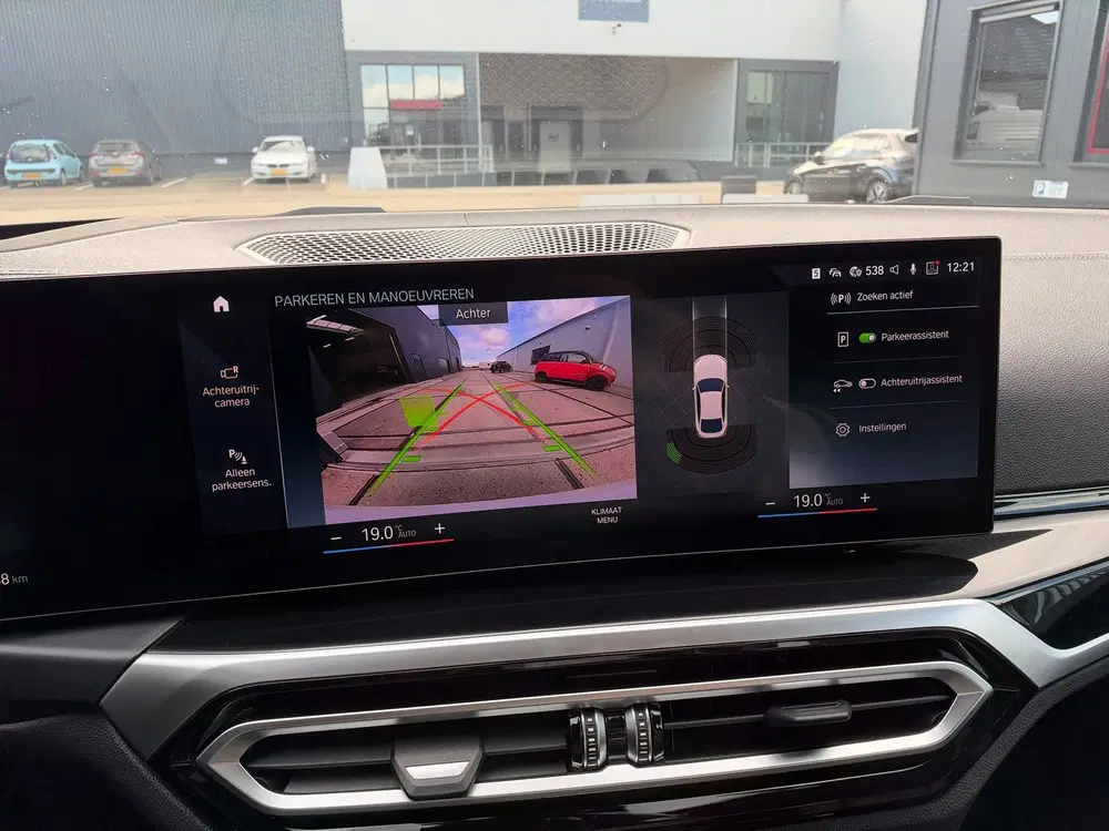 BMW i4 40 High Exec. M-SPORT SOH 96.4% l SCHUIFDA uit 2022, foto 12