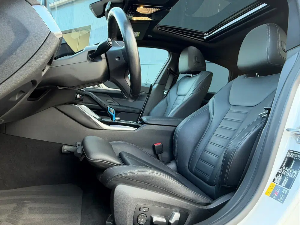 BMW i4 40 High Exec. M-SPORT SOH 96.4% l SCHUIFDA uit 2022, foto 7