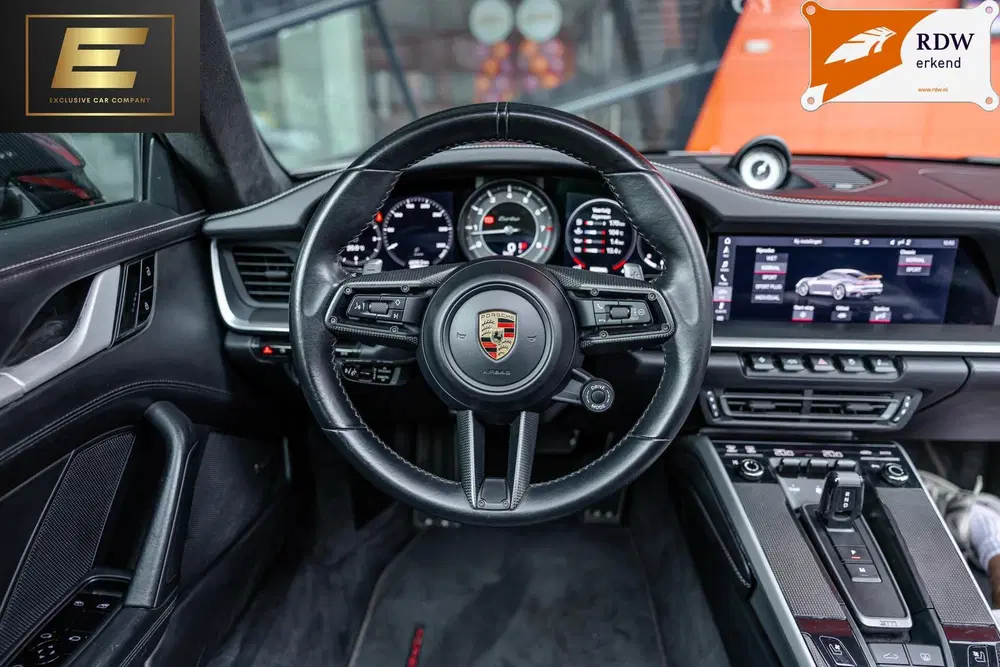 Porsche 911 3.8 Turbo uit 2021, foto 3