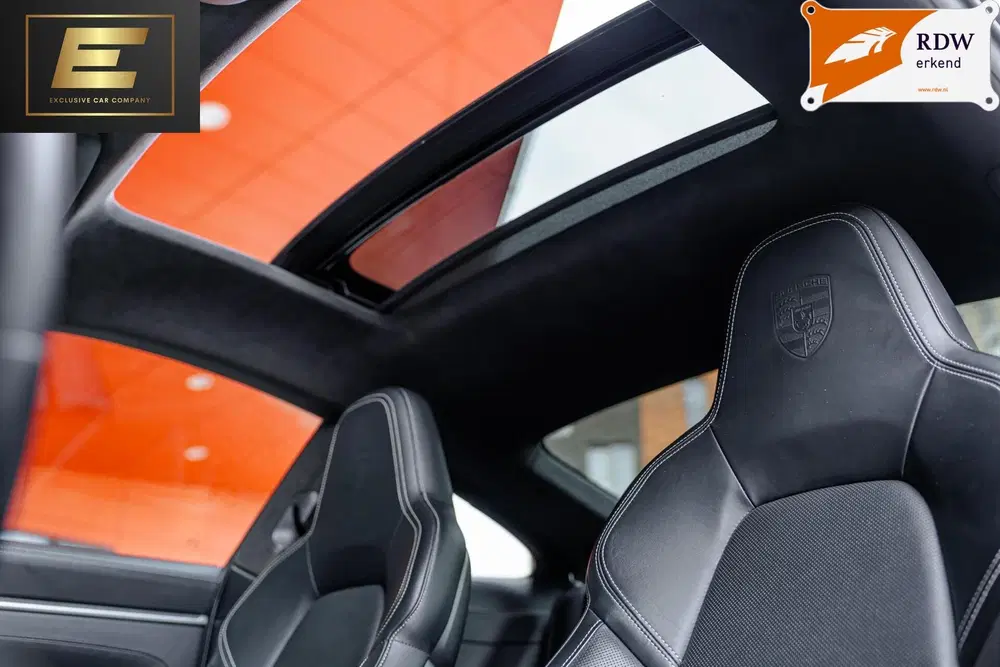 Porsche 911 3.8 Turbo uit 2021, foto 7