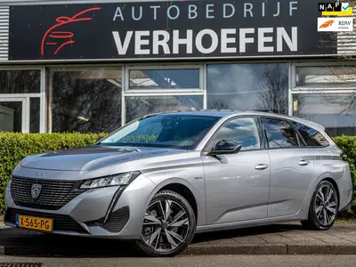 Peugeot 308 1.6 Plug-in Hybrid 180 Allure uit 2024