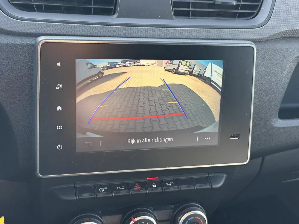 Renault Express 1.5 dCi 75 Generique kangoo Navi uit 2023, foto 11