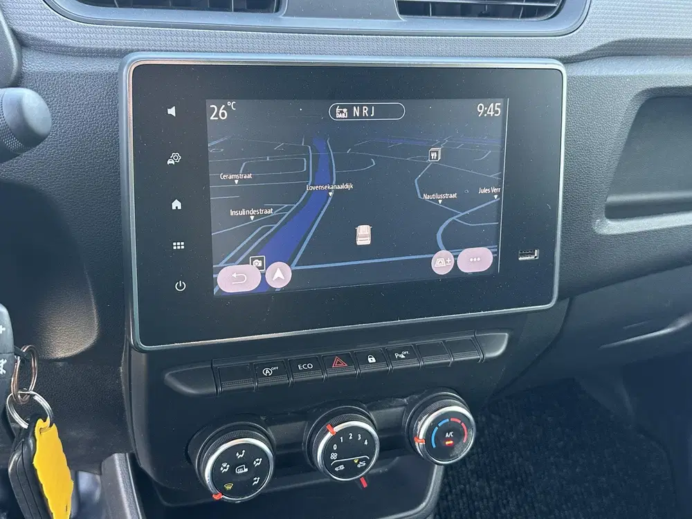 Renault Express 1.5 dCi 75 Generique kangoo Navi uit 2023, foto 13