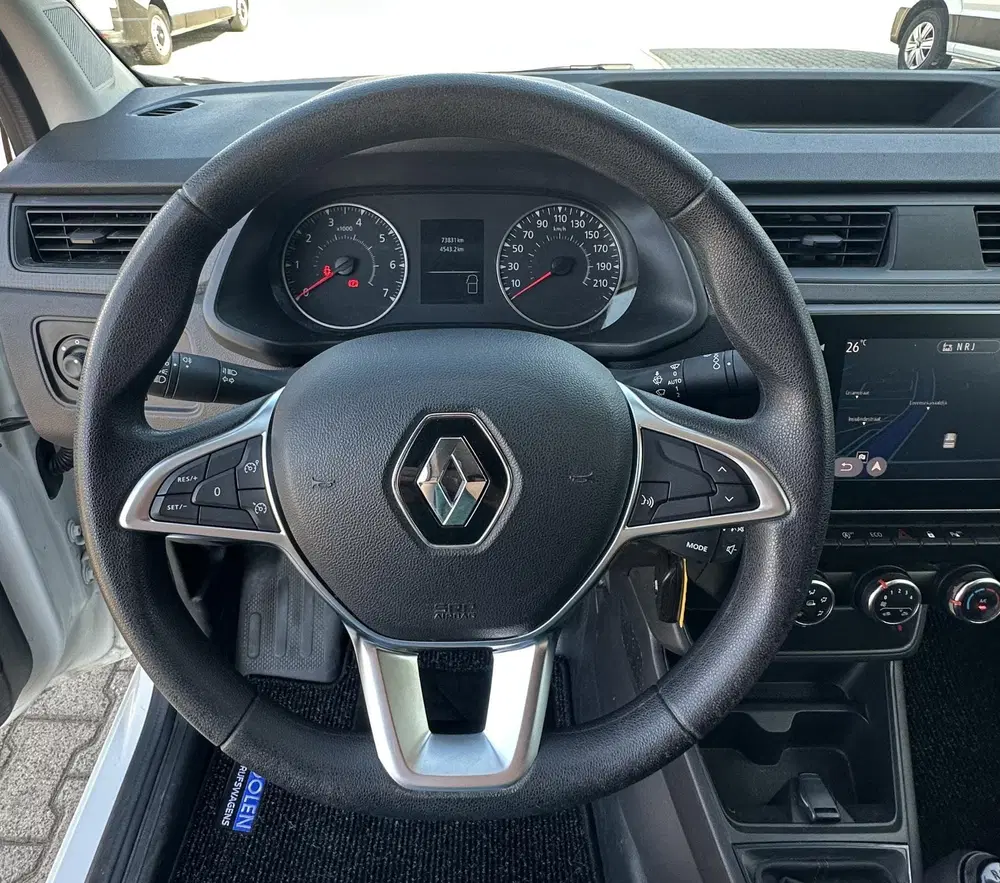 Renault Express 1.5 dCi 75 Generique kangoo Navi uit 2023, foto 15