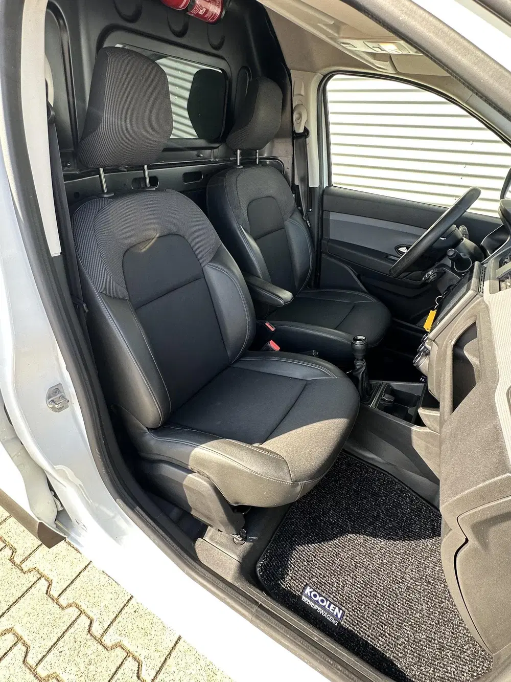 Renault Express 1.5 dCi 75 Generique kangoo Navi uit 2023, foto 5