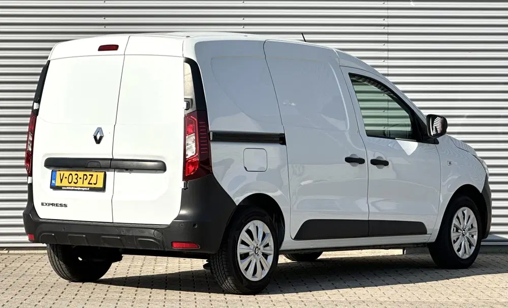 Renault Express 1.5 dCi 75 Generique kangoo Navi uit 2023, foto 7