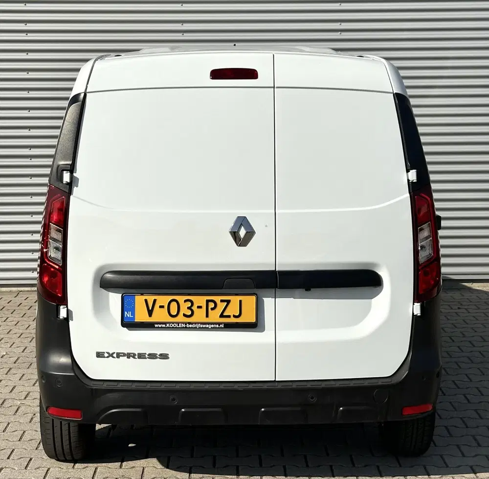 Renault Express 1.5 dCi 75 Generique kangoo Navi uit 2023, foto 9