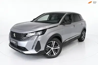 Peugeot 3008 1.6 HYbrid 180 Allure Pack Business uit 2024