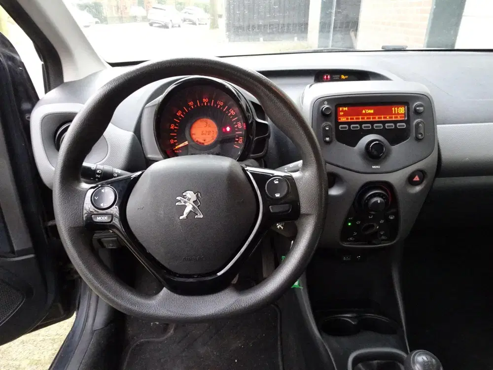 Peugeot 108 1.0 e-VTi Active 5 deurs Airco uit 2020, foto 7