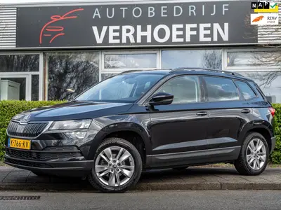 Skoda Karoq 1.5 TSI ACT Business Edition uit 2021
