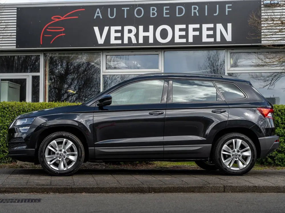 Skoda Karoq 1.5 TSI ACT Business Edition uit 2021, foto 10