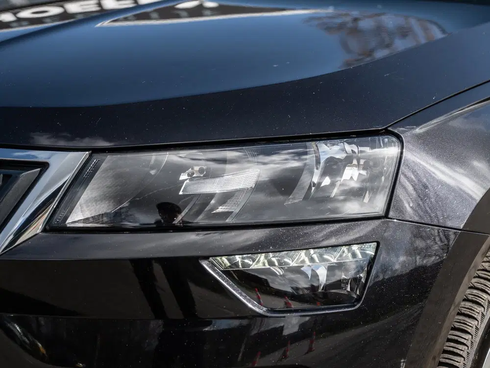 Skoda Karoq 1.5 TSI ACT Business Edition uit 2021, foto 11