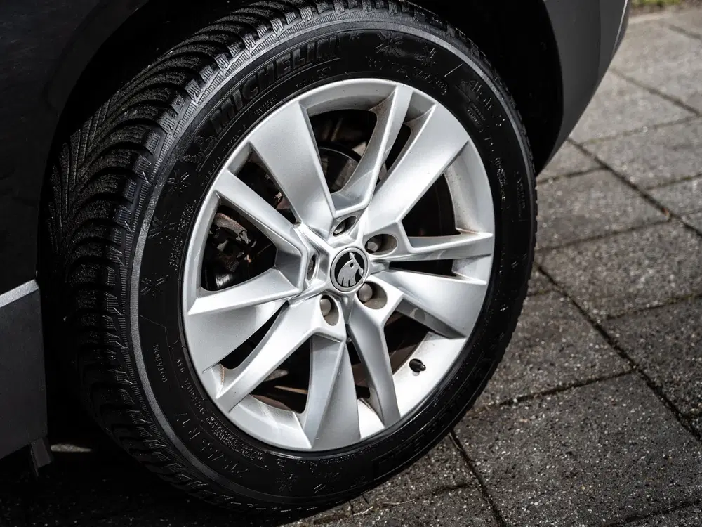 Skoda Karoq 1.5 TSI ACT Business Edition uit 2021, foto 13