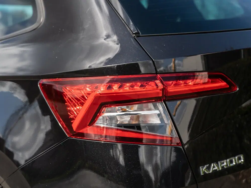 Skoda Karoq 1.5 TSI ACT Business Edition uit 2021, foto 14