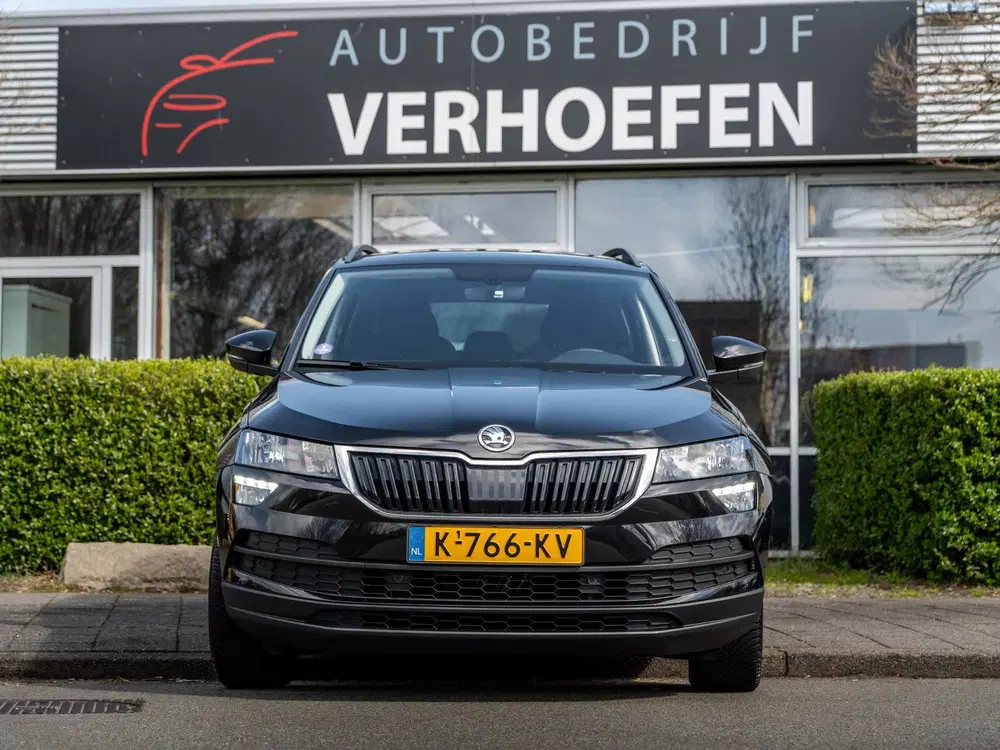 Skoda Karoq 1.5 TSI ACT Business Edition uit 2021, foto 5