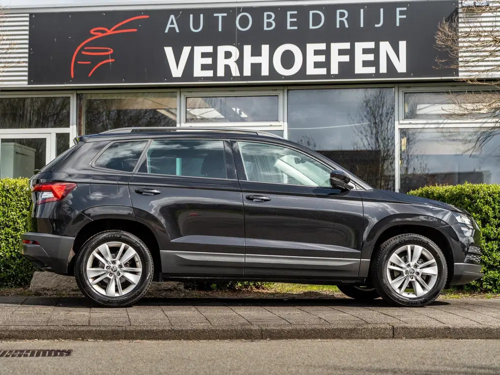 Skoda Karoq 1.5 TSI ACT Business Edition uit 2021, foto 7