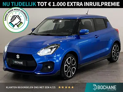 Suzuki Swift 1.4 Sport Smart Hybrid uit 2020