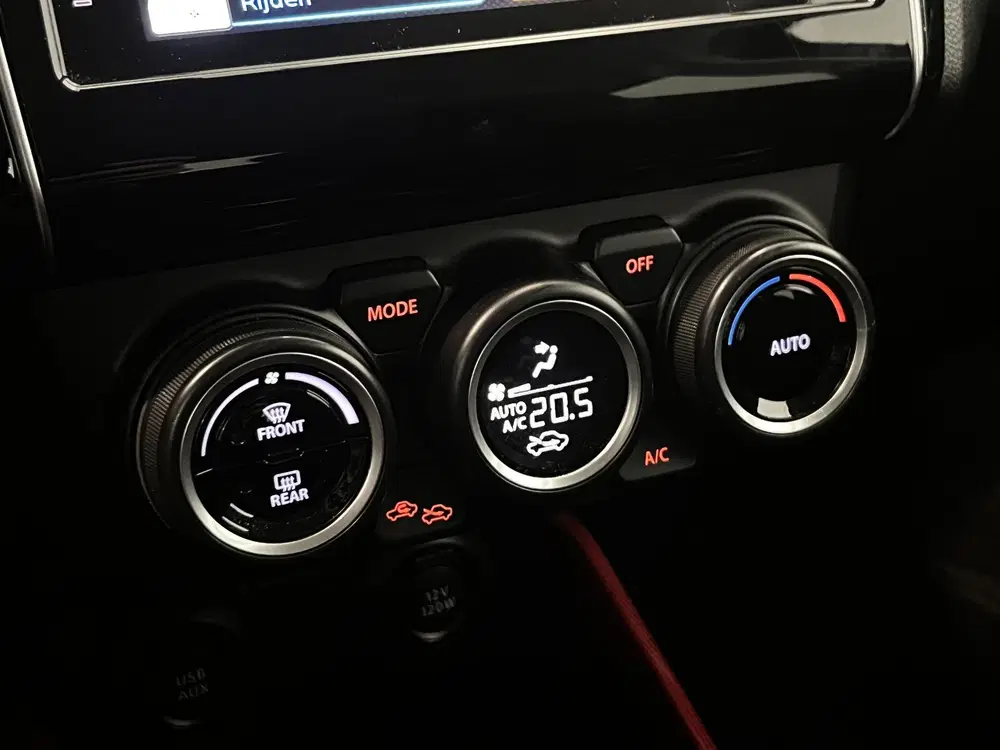 Suzuki Swift 1.4 Sport Smart Hybrid uit 2020, foto 13