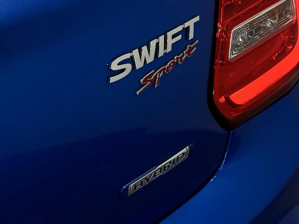 Suzuki Swift 1.4 Sport Smart Hybrid uit 2020, foto 15