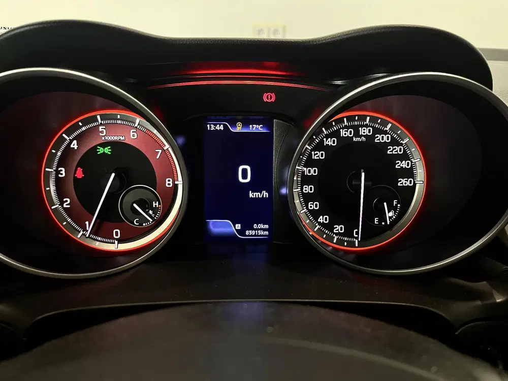 Suzuki Swift 1.4 Sport Smart Hybrid uit 2020, foto 4
