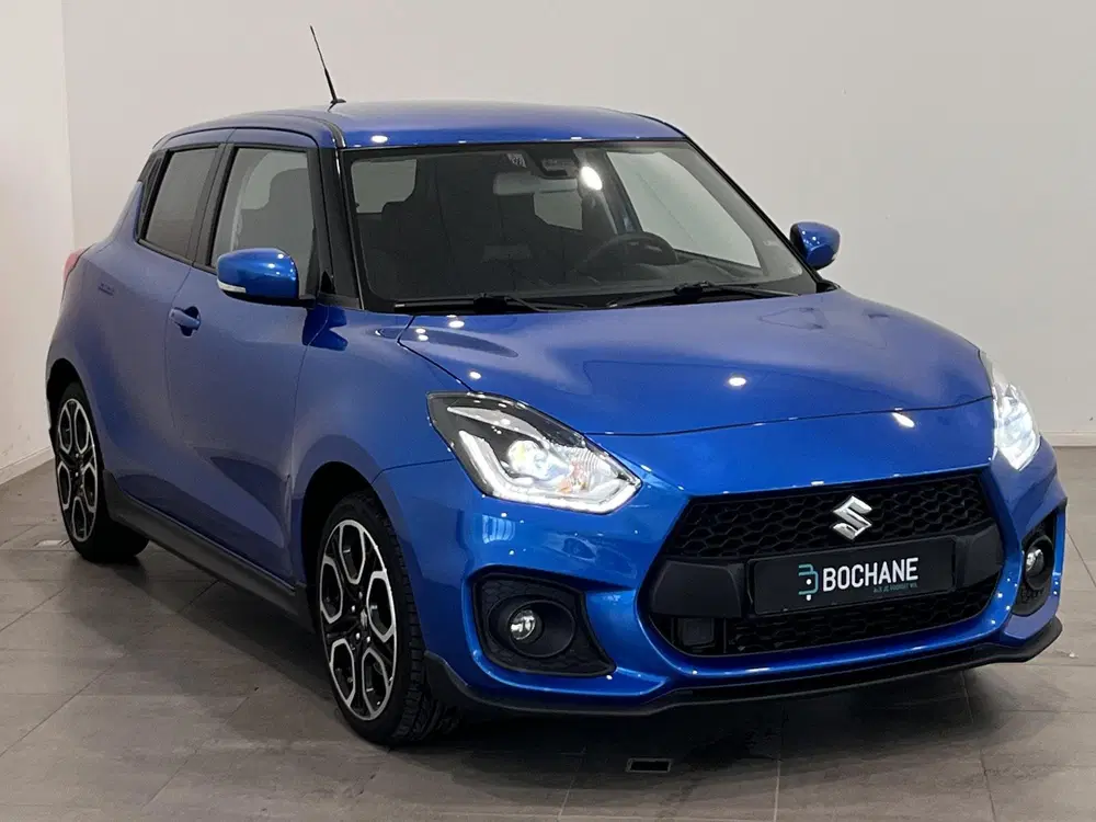 Suzuki Swift 1.4 Sport Smart Hybrid uit 2020, foto 5