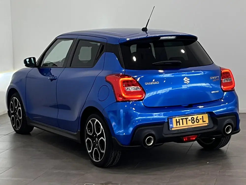 Suzuki Swift 1.4 Sport Smart Hybrid uit 2020, foto 6