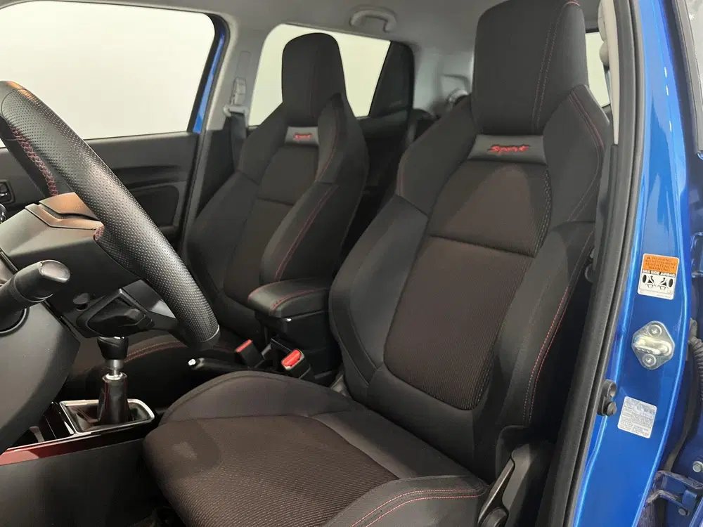 Suzuki Swift 1.4 Sport Smart Hybrid uit 2020, foto 7